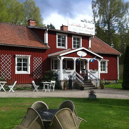 Roda Huset Hovmantorp Экстерьер фото