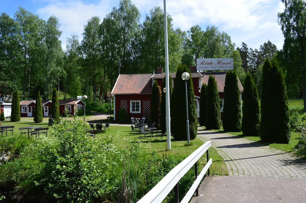 Roda Huset Hovmantorp Экстерьер фото