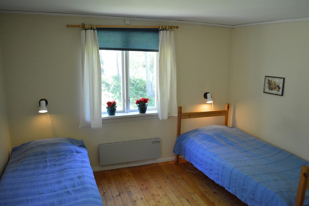 Roda Huset Hovmantorp Номер фото