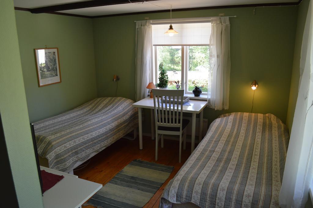 Roda Huset Hovmantorp Номер фото