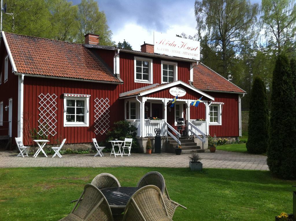 Roda Huset Hovmantorp Экстерьер фото