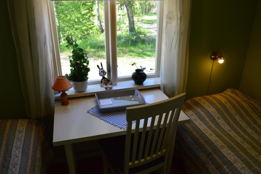Roda Huset Hovmantorp Номер фото
