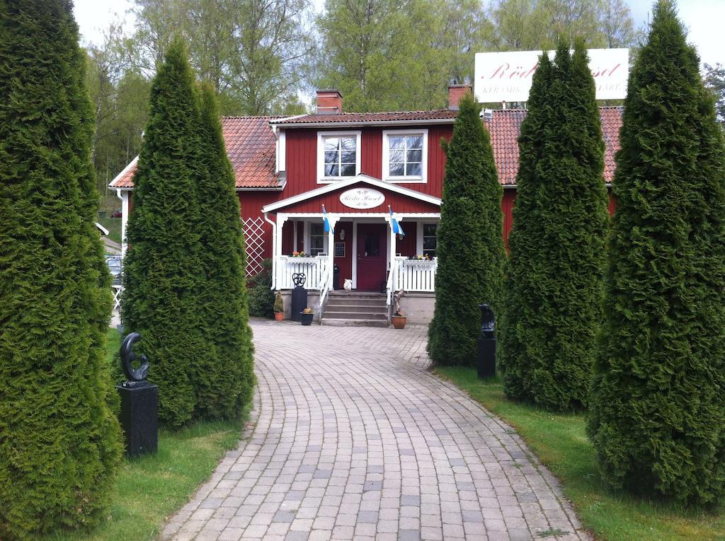 Roda Huset Hovmantorp Экстерьер фото